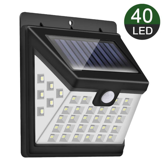 Lámpara Solar de Pared con Inducción - Image 3