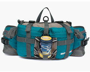 Mochila de Senderismo y Mountain Bike para Aventuras al Aire Libre - Image 26