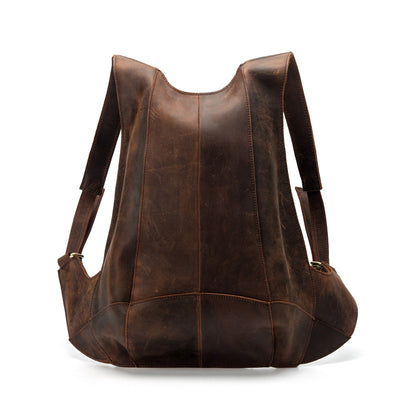 Bolso de Cuero Minimalista Europeo y Americano - Image 7