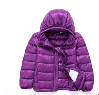 Chaqueta Acolchada Infantil Ultraligera - Image 5