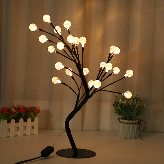 Luces Decorativas de Ramas con 20 LEDs para Interiores - Image 23
