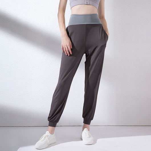 Pantalones Yoga Cintura Alta Efecto Melocotón Levantacaderas - Image 11