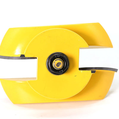 Cuchilla para Puertas de Gabinete 12mm con Bisel Doble Cara R - Image 6