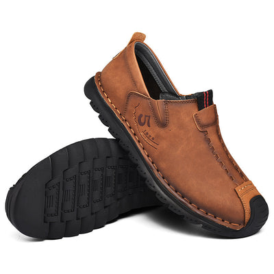 Zapatos Casuales para Hombre en Cuero Genuino - Image 6