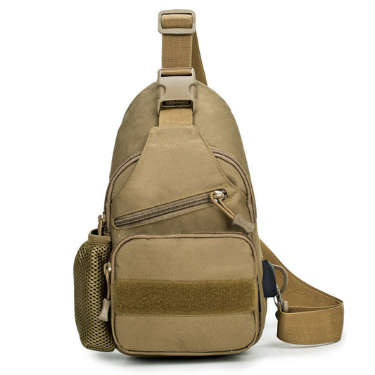 Bolsa de Lona Cool Walker - Maletín Casual Cómodo para Hombre