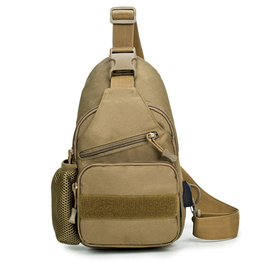 Bolsa de Lona Cool Walker - Maletín Casual Cómodo para Hombre