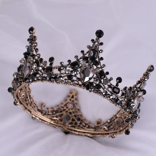 Corona Retro Princesa - Tocado de Desempeño