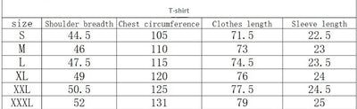 Playera Estival de Hombre con Bloques de Color e Impresión 3D - Image 11