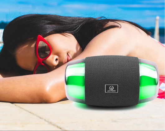 Subwoofer Inteligente con Luz Ambiental Sincronizada - Image 10
