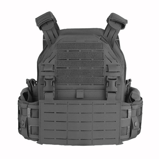 Chaleco Táctico Reforzado con Protección Láser para Operaciones Profesionales - Image 4