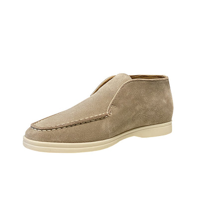 Mocasines Retro de Caña Baja - Estilo Clásico Atemporal - Image 12