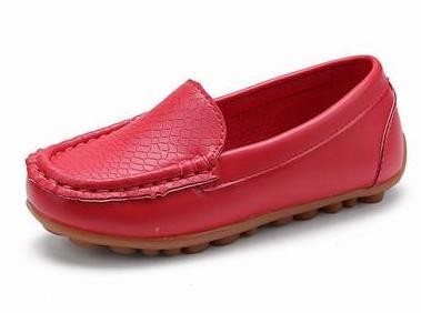 Mocasines de Cuero Sin Cordones - Image 7