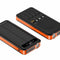 Black Dark Orange 10000mAh