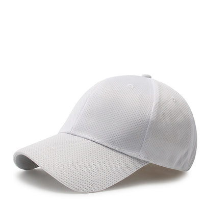 Gorra Deportiva Perforada Transpirable para Exteriores - Image 8