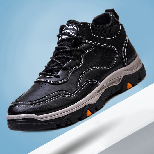 Botas de Invierno para Hombre - Calzado Cálido y Resistente para Caminar - Image 10