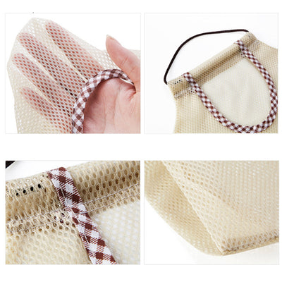 Bolsa de Almacenamiento de Malla para Cocina Portátil - Image 17
