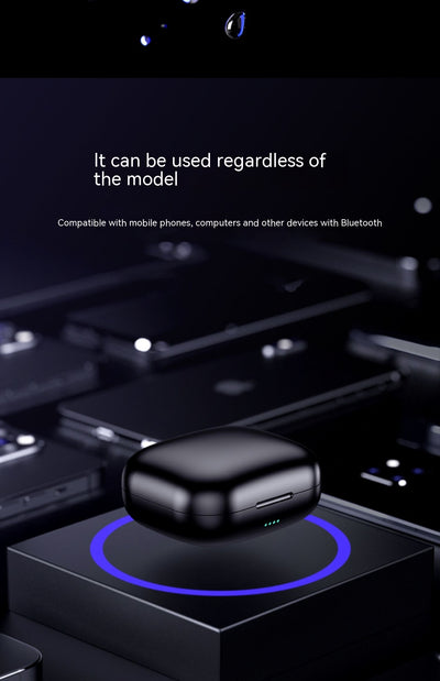 Audífonos de Conducción Ósea GW1 - Bluetooth Inalámbricos con Clip - Image 14