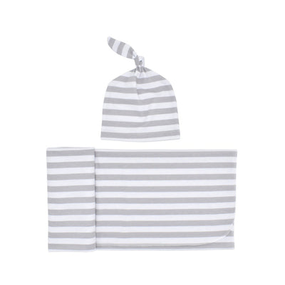 Conjunto de 2 Gorros Estampados para Recién Nacido - Image 27