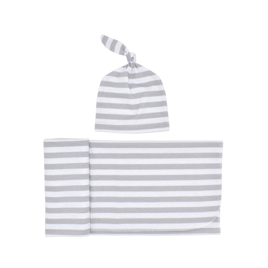 Conjunto de 2 Gorros Estampados para Recién Nacido - Image 27