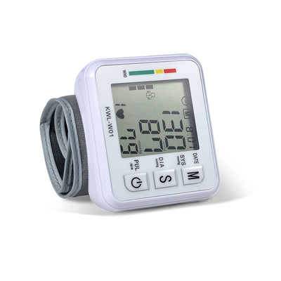 Tensiómetro Digital de Muñeca Automático - Monitor de Presión Arterial - Image 9