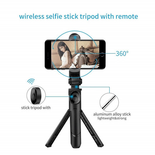 Palo Selfie con Bluetooth Inalámbrico - Image 4