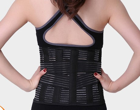 Cinturón de Masaje para Soporte Lumbar - Image 2