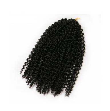 Peluca Rizada Corta Estilo Africano - Image 23