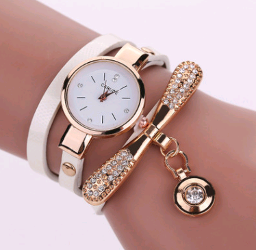 Reloj de Pulsera Elegante para Mujer con Correa Fina - Image 5