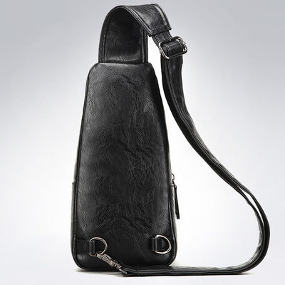 Bolso de Pecho Tide para Hombre - Diseño Moderno de Un Hombro - Image 2