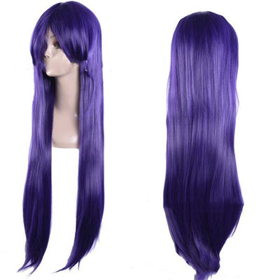 Peluca Anime Cabello Largo Liso - Image 10