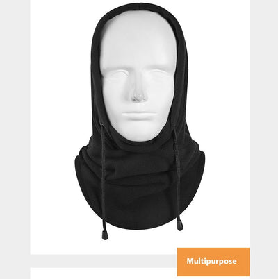 Gorro Térmico con Máscara Integrada - Protección Total contra Frío y Viento - Image 27