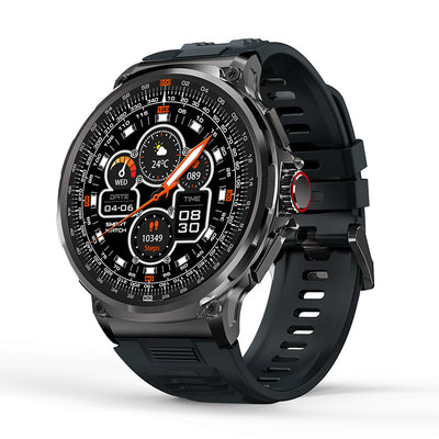 Reloj Inteligente Deportivo con Llamadas Bluetooth, Monitor Cardíaco y Oxígeno - Image 6
