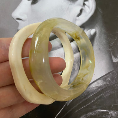 Pulsera Ancha de Personalidad Exagerada - Joyería de Moda