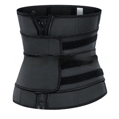 Faja Deportiva de Compresión Fuerte con Tecnología Anti-Sudor - Image 2
