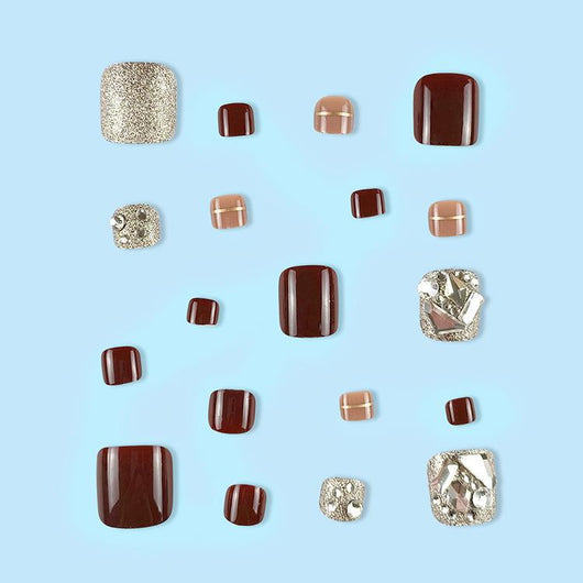 Diseños de Uñas Reutilizables y Removibles - Image 8