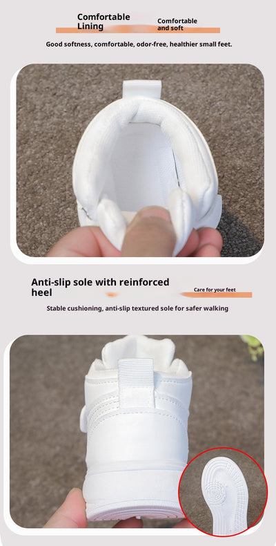 Zapatillas Deportivas Altas para Niños - Image 11