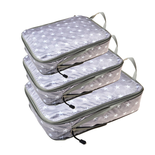 Bolsa de Compresión Impermeable para Viajes - Almacenamiento Portátil - Image 13