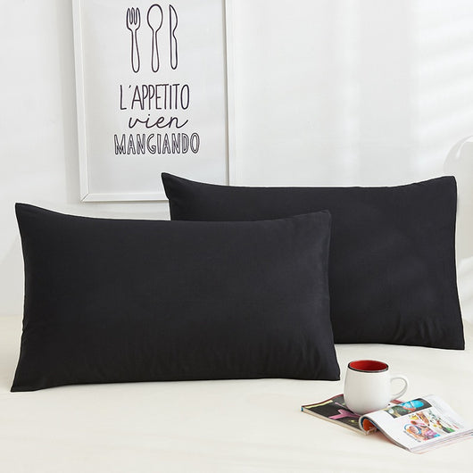 Fundas de Almohada de Algodón Puro - Calidad de Hotel 48x74cm - Image 7