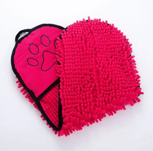 Bata Toalla para Perros y Gatos - Secado Rápido Súper Absorbente - Image 11