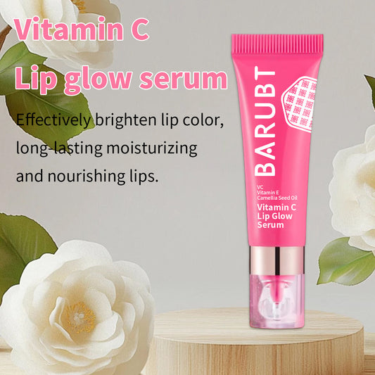 Bálsamo Labial Hidratante con Color Revitalizante y Efecto Aclarador