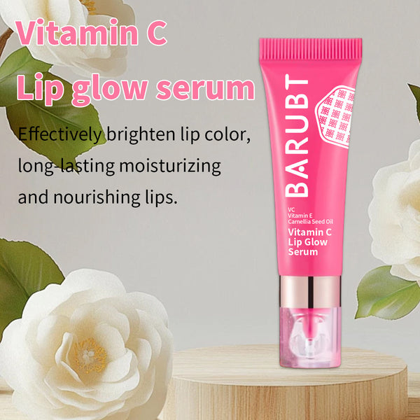 Bálsamo Labial Hidratante con Color Revitalizante y Efecto Aclarador
