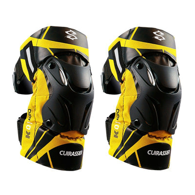 Protectores de Rodilla Reflectantes y Resistentes para Motociclistas - Image 7