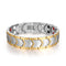 Dorado double row magnet bracelet Between Dorado