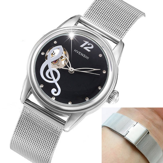 Reloj Mecánico Automático Resistente al Agua para Negocios - Image 7