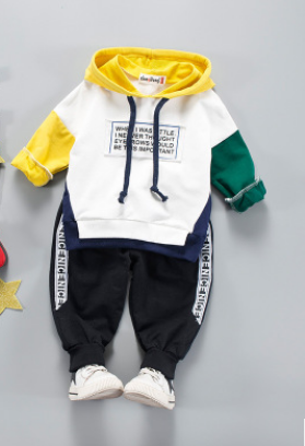 Conjunto de Otoño para Niños - Image 6