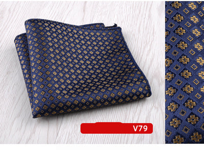 Pañuelo de Bolsillo para Traje Ejecutivo - Image 29