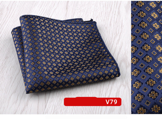 Pañuelo de Bolsillo para Traje Ejecutivo - Image 29