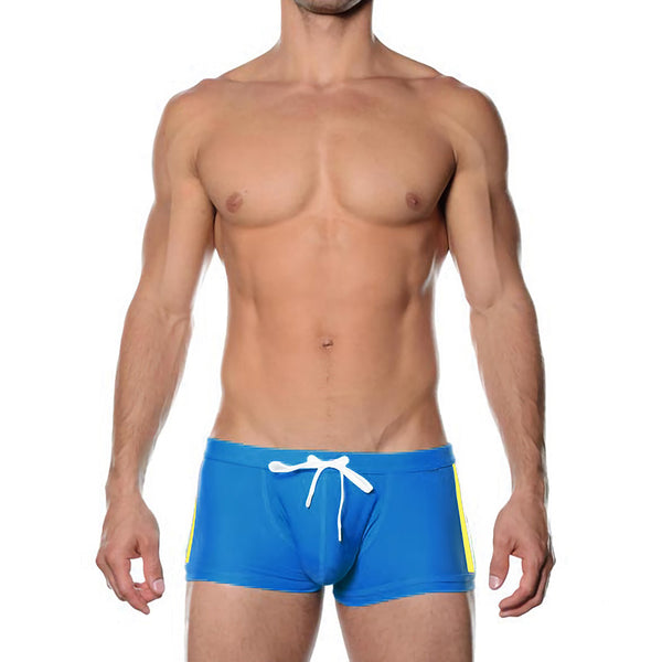 Bóxer de Baño Deportivo con Soporte Anatómico