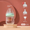Azul With 2 Piezas M Pacifiers 120 Ml