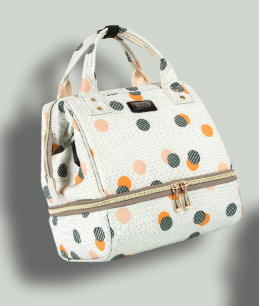 Mochila Maternal 2 en 1: Bolso Cambiador y Mochila para Bebé - Image 6